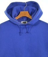 H BEAUTY&YOUTH（エイチビューティーアンドユース）パーカー 青 サイズ:S メンズ/2200672074035