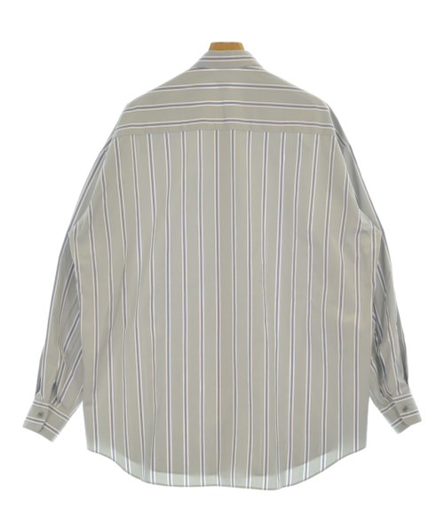 H BEAUTY&YOUTH（エイチビューティーアンドユース）カジュアルシャツ グレー サイズ:M メンズ/2200670303137