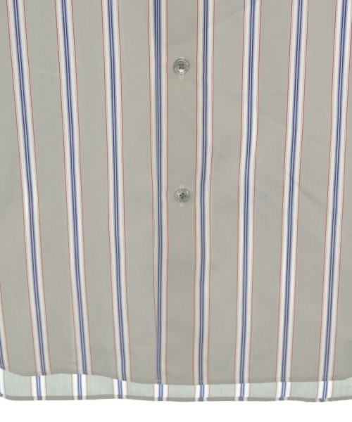 H BEAUTY&YOUTH（エイチビューティーアンドユース）カジュアルシャツ グレー サイズ:M メンズ/2200670303137