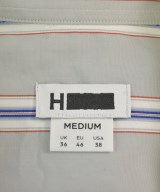 H BEAUTY&YOUTH（エイチビューティーアンドユース）カジュアルシャツ グレー サイズ:M メンズ/2200670303137