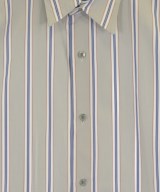 H BEAUTY&YOUTH（エイチビューティーアンドユース）カジュアルシャツ グレー サイズ:M メンズ/2200670303137