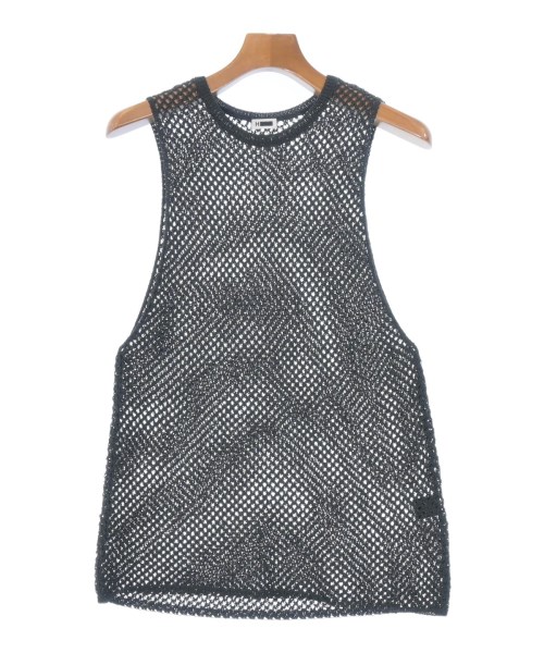 H BEAUTY&YOUTH(エイチビューティーアンドユース)ベスト 黒 サイズ:-(S位)/2200670303489