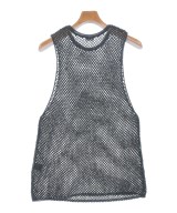 H BEAUTY&YOUTH（エイチビューティーアンドユース）ベスト 黒 サイズ:-(S位) メンズ/2200670303489