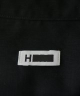 H BEAUTY&YOUTH（エイチビューティーアンドユース）カジュアルシャツ 黒 サイズ:L メンズ/2200673377036