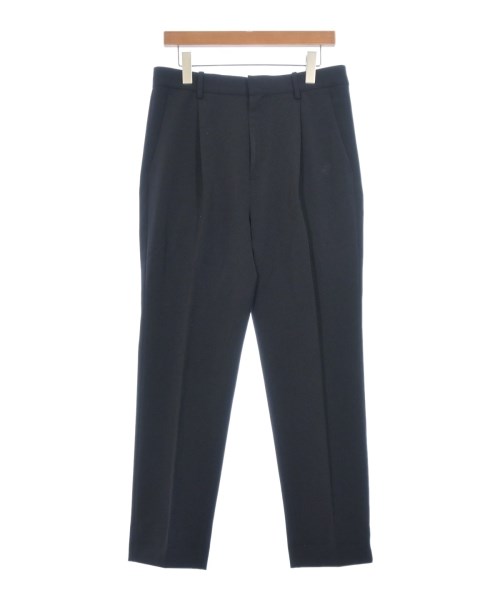 H BEAUTY&YOUTH(エイチビューティーアンドユース)スラックス 紺 サイズ:M/2200673760098
