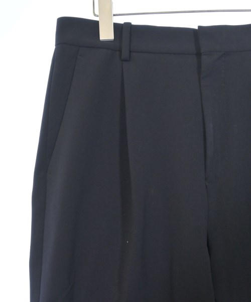 H BEAUTY&YOUTH（エイチビューティーアンドユース）スラックス 紺 サイズ:M メンズ/2200673760098