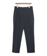 H BEAUTY&YOUTH（エイチビューティーアンドユース）スラックス 紺 サイズ:M メンズ/2200673760098