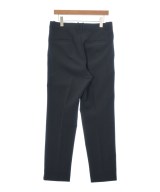 H BEAUTY&YOUTH（エイチビューティーアンドユース）スラックス 紺 サイズ:M メンズ/2200673760098