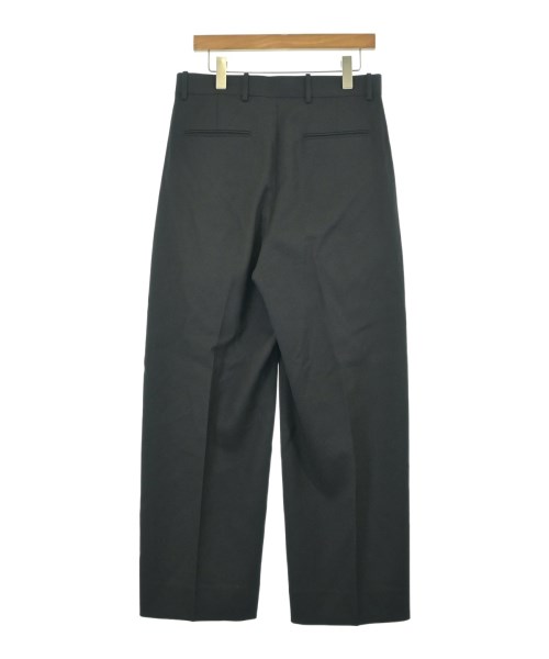 H BEAUTY&YOUTH（エイチビューティーアンドユース）スラックス 黒 サイズ:46(M位) メンズ/2200673797100