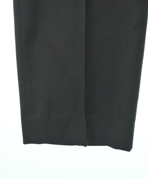 H BEAUTY&YOUTH（エイチビューティーアンドユース）スラックス 黒 サイズ:46(M位) メンズ/2200673797100