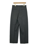 H BEAUTY&YOUTH（エイチビューティーアンドユース）スラックス 黒 サイズ:46(M位) メンズ/2200673797100