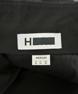 H BEAUTY&YOUTH（エイチビューティーアンドユース）スラックス 黒 サイズ:46(M位) メンズ/2200673797100