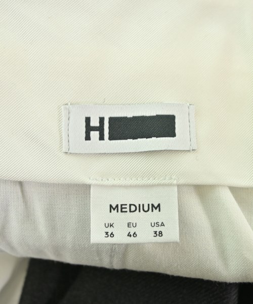H BEAUTY&YOUTH（エイチビューティーアンドユース）スラックス グレー サイズ:46(M位) メンズ/2200673797117