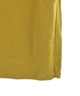 H BEAUTY&YOUTH（エイチビューティーアンドユース）カジュアルシャツ 黄 サイズ:M メンズ/2200672455070