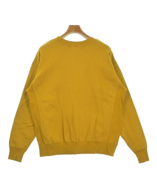 H BEAUTY&YOUTH（エイチビューティーアンドユース）スウェット 黄 サイズ:-(M位) メンズ/2200672455094