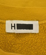 H BEAUTY&YOUTH（エイチビューティーアンドユース）スウェット 黄 サイズ:-(M位) メンズ/2200672455094