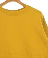 H BEAUTY&YOUTH（エイチビューティーアンドユース）スウェット 黄 サイズ:-(M位) メンズ/2200672455094