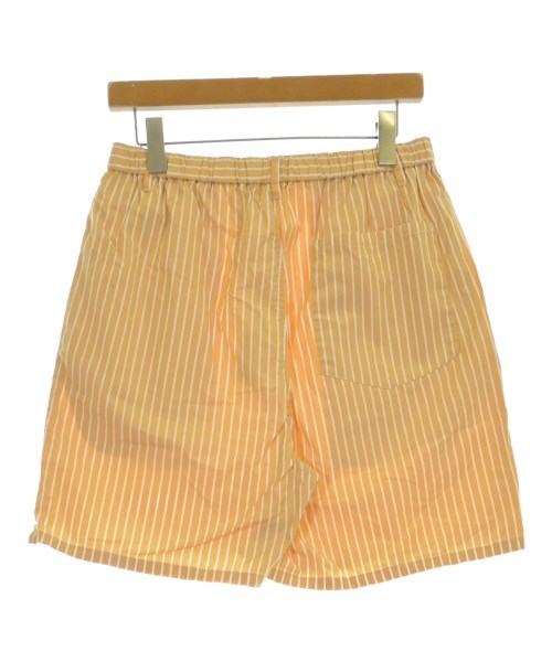 H BEAUTY&YOUTH（エイチビューティーアンドユース）ショートパンツ オレンジ サイズ:M メンズ/2200672455124