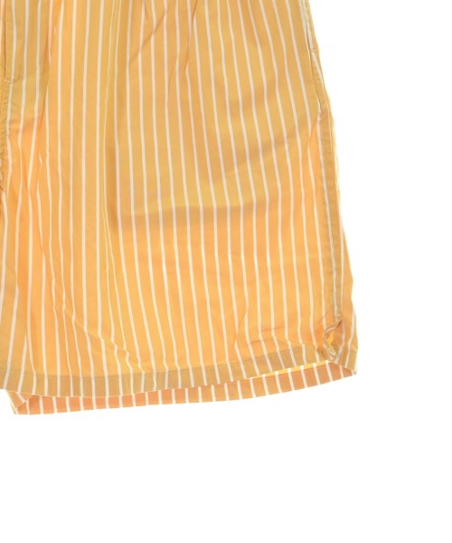 H BEAUTY&YOUTH（エイチビューティーアンドユース）ショートパンツ オレンジ サイズ:M メンズ/2200672455124