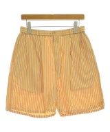 H BEAUTY&YOUTH（エイチビューティーアンドユース）ショートパンツ オレンジ サイズ:M メンズ/2200672455124