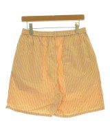 H BEAUTY&YOUTH（エイチビューティーアンドユース）ショートパンツ オレンジ サイズ:M メンズ/2200672455124