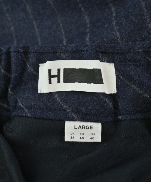 H BEAUTY&YOUTH（エイチビューティーアンドユース）その他 紺 サイズ:L メンズ/2200672455162