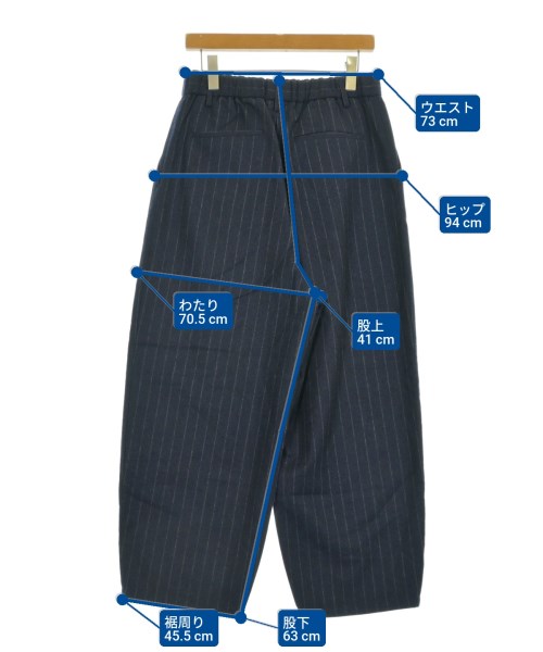 H BEAUTY&YOUTH（エイチビューティーアンドユース）その他 紺 サイズ:L メンズ/2200672455162