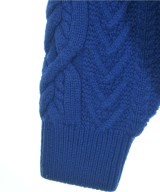 H BEAUTY&YOUTH（エイチビューティーアンドユース）ニット・セーター 青 サイズ:M メンズ/2200651570022