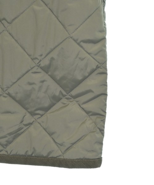 H BEAUTY&YOUTH（エイチビューティーアンドユース）ダウンコート カーキ サイズ:L メンズ/2200675537018