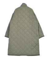 H BEAUTY&YOUTH（エイチビューティーアンドユース）ダウンコート カーキ サイズ:L メンズ/2200675537018