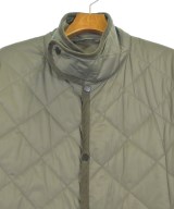 H BEAUTY&YOUTH（エイチビューティーアンドユース）ダウンコート カーキ サイズ:L メンズ/2200675537018