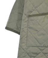 H BEAUTY&YOUTH（エイチビューティーアンドユース）ダウンコート カーキ サイズ:L メンズ/2200675537018