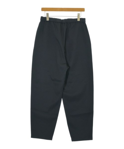 H BEAUTY&YOUTH（エイチビューティーアンドユース）スラックス 紺 サイズ:L メンズ/2200676591040