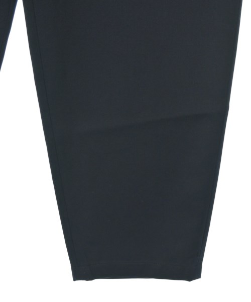 H BEAUTY&YOUTH（エイチビューティーアンドユース）スラックス 紺 サイズ:L メンズ/2200676591040