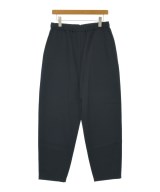 H BEAUTY&YOUTH（エイチビューティーアンドユース）スラックス 紺 サイズ:L メンズ/2200676591040