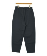 H BEAUTY&YOUTH（エイチビューティーアンドユース）スラックス 紺 サイズ:L メンズ/2200676591040