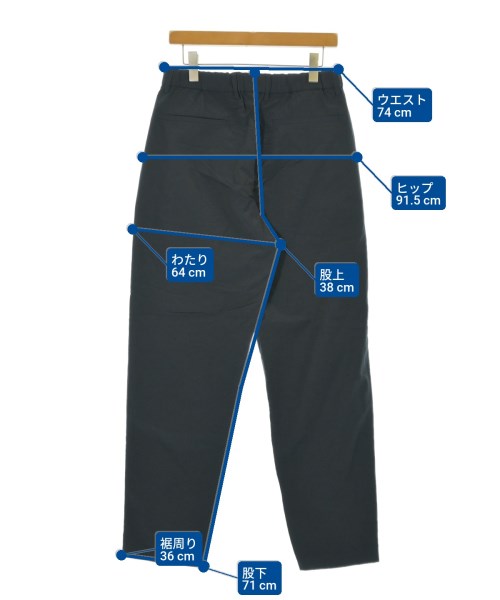 H BEAUTY&YOUTH（エイチビューティーアンドユース）その他 紺 サイズ:L メンズ/2200676591057