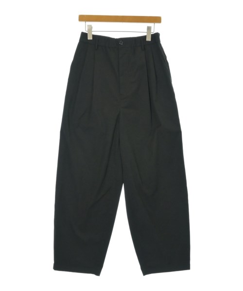 H BEAUTY&YOUTH(エイチビューティーアンドユース)チノパン 黒 サイズ:M/2200676591118