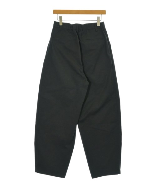 H BEAUTY&YOUTH（エイチビューティーアンドユース）チノパン 黒 サイズ:M メンズ/2200676591118