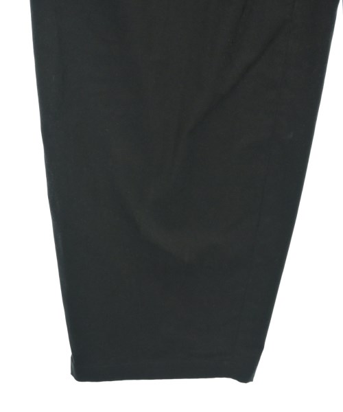 H BEAUTY&YOUTH（エイチビューティーアンドユース）チノパン 黒 サイズ:M メンズ/2200676591118