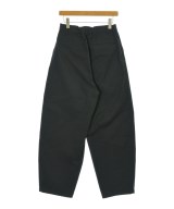H BEAUTY&YOUTH（エイチビューティーアンドユース）チノパン 黒 サイズ:M メンズ/2200676591118
