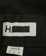 H BEAUTY&YOUTH（エイチビューティーアンドユース）チノパン 黒 サイズ:M メンズ/2200676591118