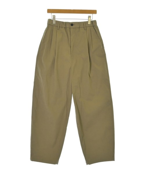 H BEAUTY&YOUTH(エイチビューティーアンドユース)チノパン ベージュ サイズ:M/2200676591125