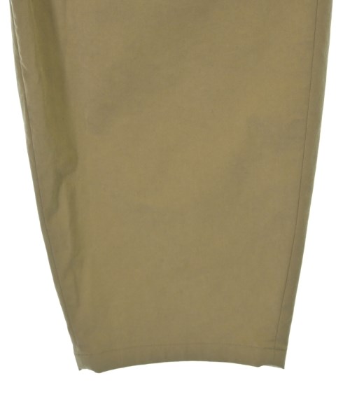 H BEAUTY&YOUTH（エイチビューティーアンドユース）チノパン ベージュ サイズ:M メンズ/2200676591125