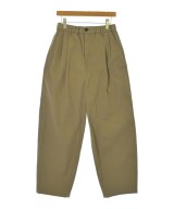 H BEAUTY&YOUTH（エイチビューティーアンドユース）チノパン ベージュ サイズ:M メンズ/2200676591125