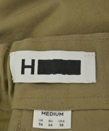 H BEAUTY&YOUTH（エイチビューティーアンドユース）チノパン ベージュ サイズ:M メンズ/2200676591125