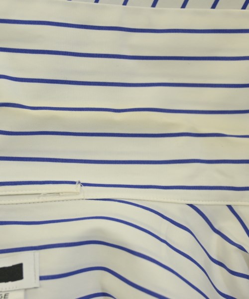 H BEAUTY&YOUTH（エイチビューティーアンドユース）カジュアルシャツ 白 サイズ:L メンズ/2200676591132