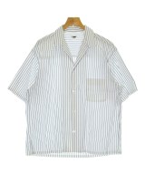H BEAUTY&YOUTH（エイチビューティーアンドユース）カジュアルシャツ 白 サイズ:L メンズ/2200676591132