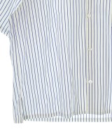 H BEAUTY&YOUTH（エイチビューティーアンドユース）カジュアルシャツ 白 サイズ:L メンズ/2200676591132