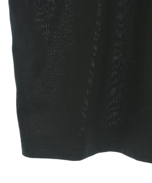 H BEAUTY&YOUTH（エイチビューティーアンドユース）Tシャツ・カットソー 黒 サイズ:M メンズ/2200678197059